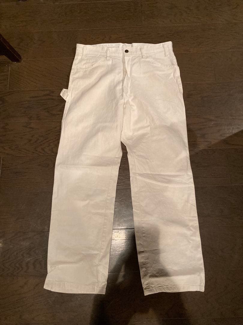 ディッキーズ　ペインター　w34相当　dickies