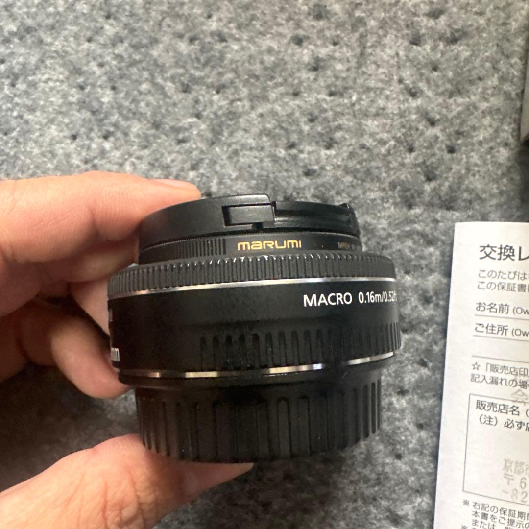 A*T様 Canon カメラレンズ　EFS 24mm f/2.8 STM