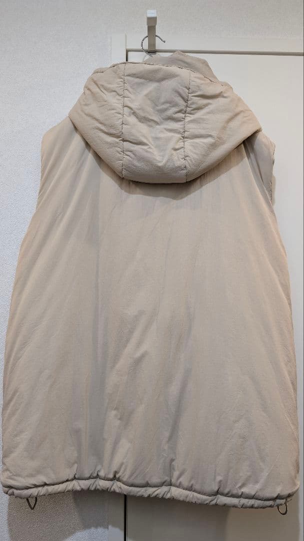 ドゥーズィエムクラス　WILDTHINGS 別注 ベスト　ダウンベスト