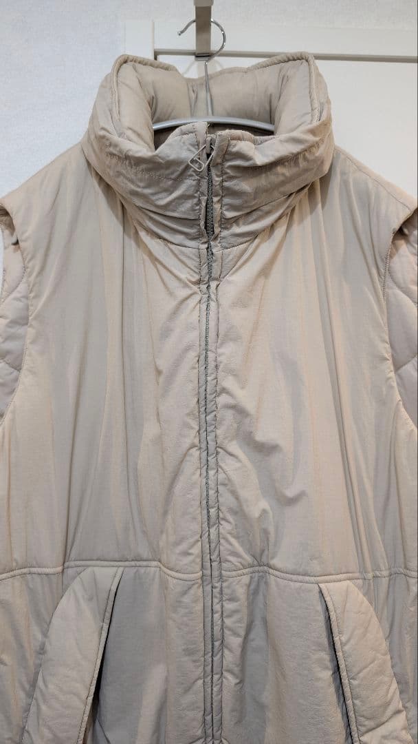 ドゥーズィエムクラス　WILDTHINGS 別注 ベスト　ダウンベスト