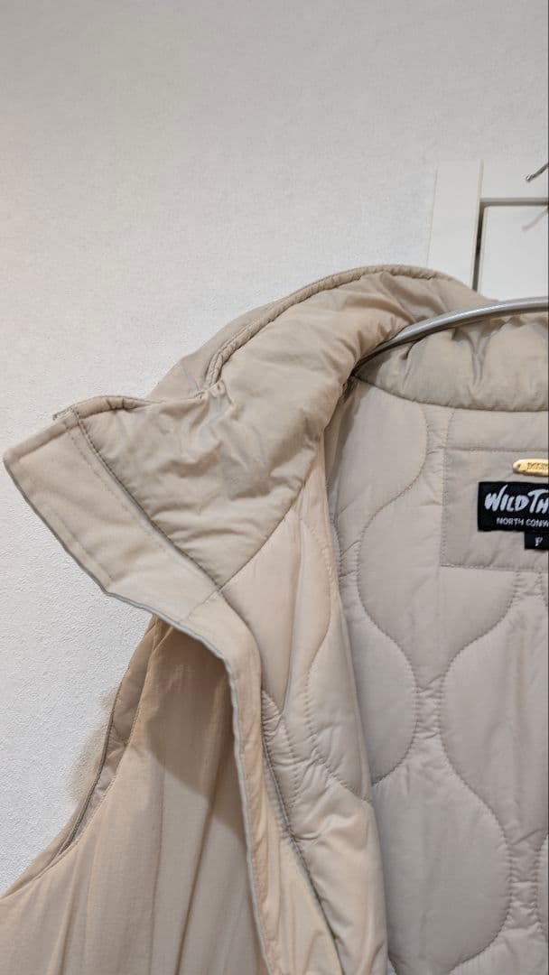 ドゥーズィエムクラス　WILDTHINGS 別注 ベスト　ダウンベスト