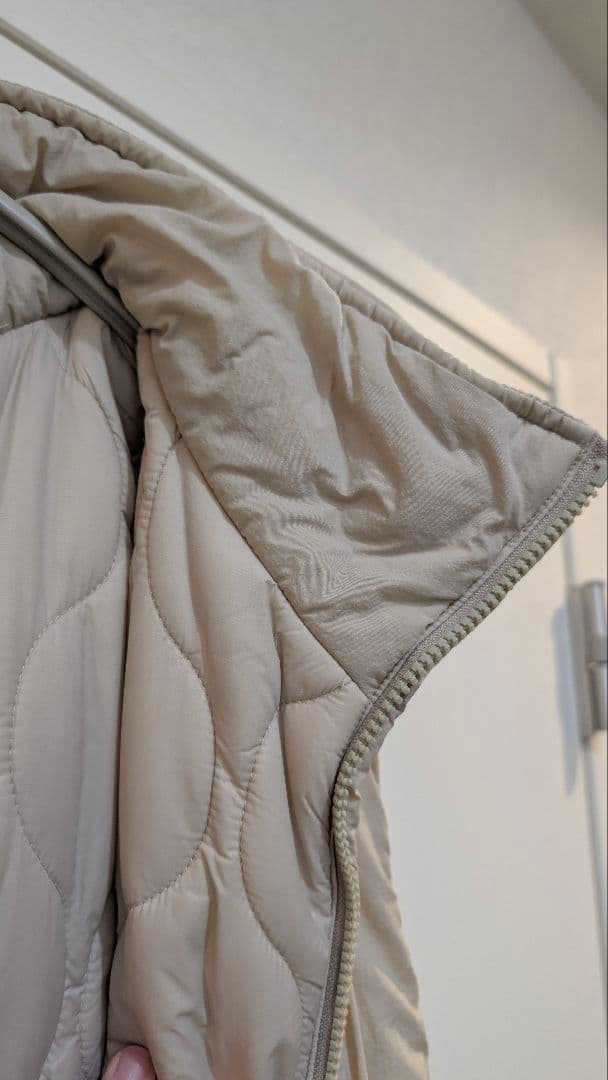 ドゥーズィエムクラス　WILDTHINGS 別注 ベスト　ダウンベスト