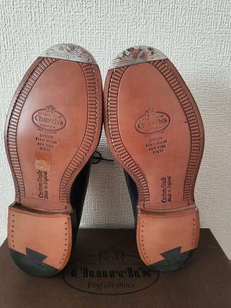 革靴(ビジネスシューズ)