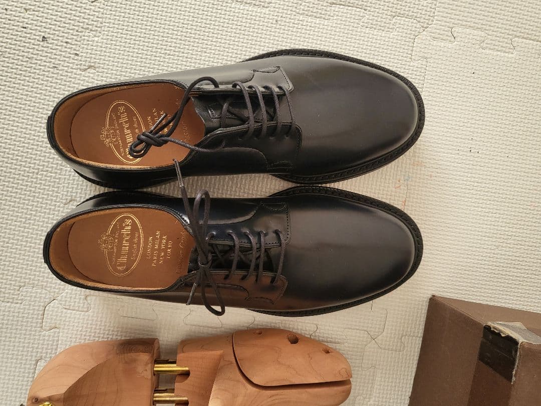 革靴(ビジネスシューズ)