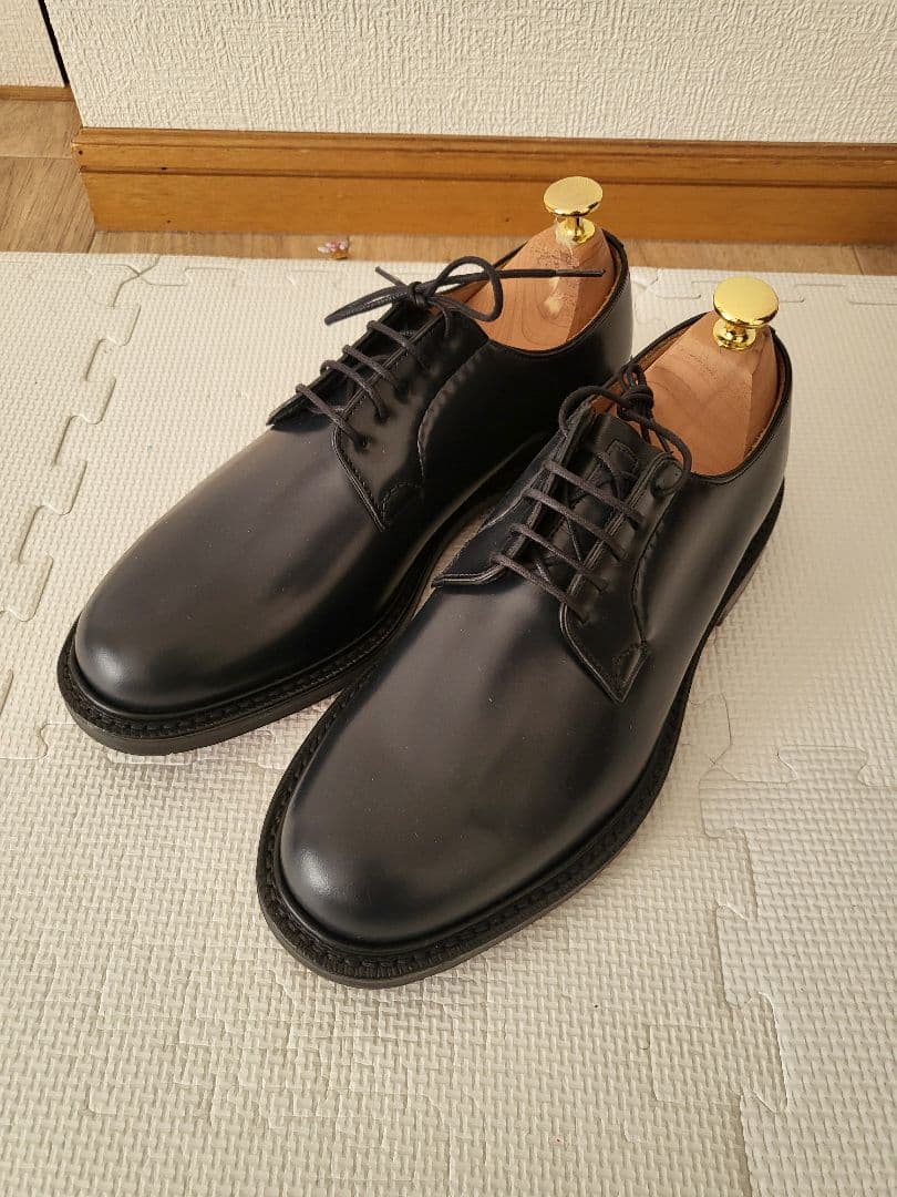 革靴(ビジネスシューズ)