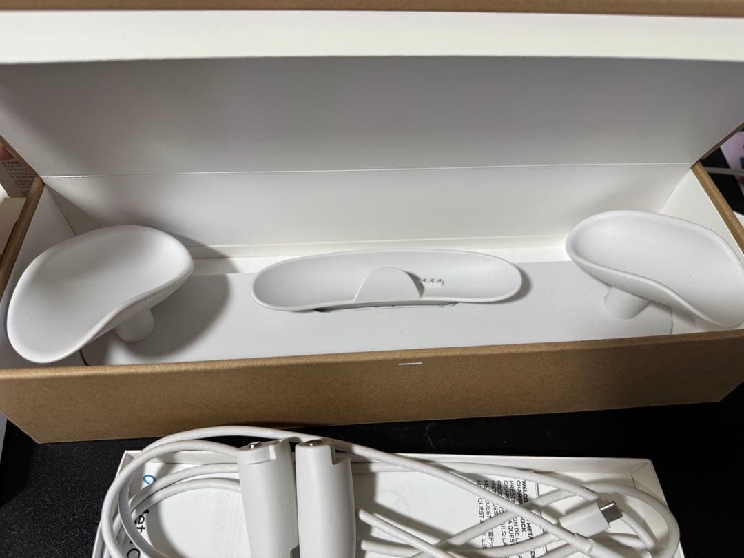  Quest 3オールインワン充電ドック