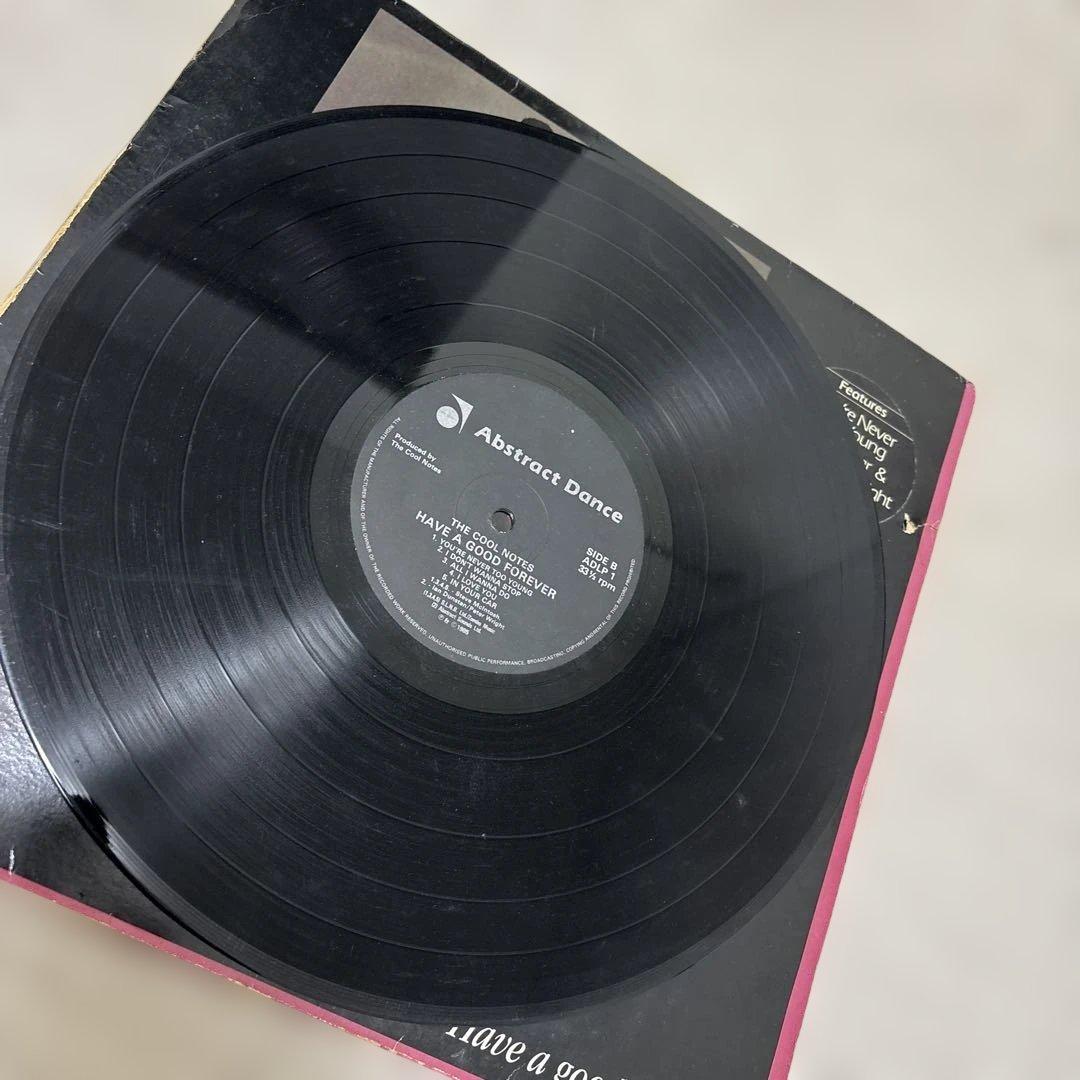 洋楽 THE COOL NOTES HAVE A GOOD FOREVER