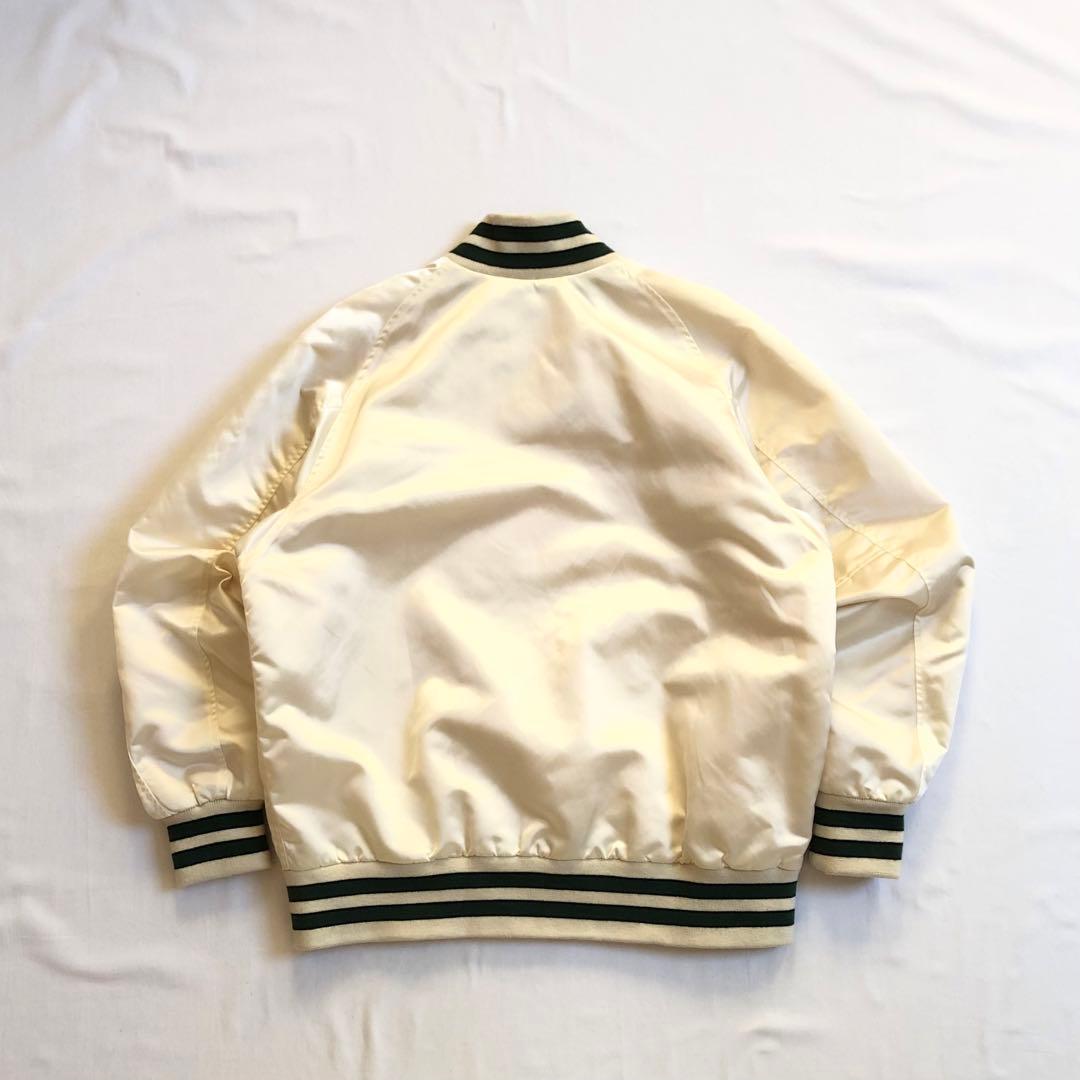 SKOOKUM×417 EDIFICE 別注 スタジアム ジャケット スタジャン