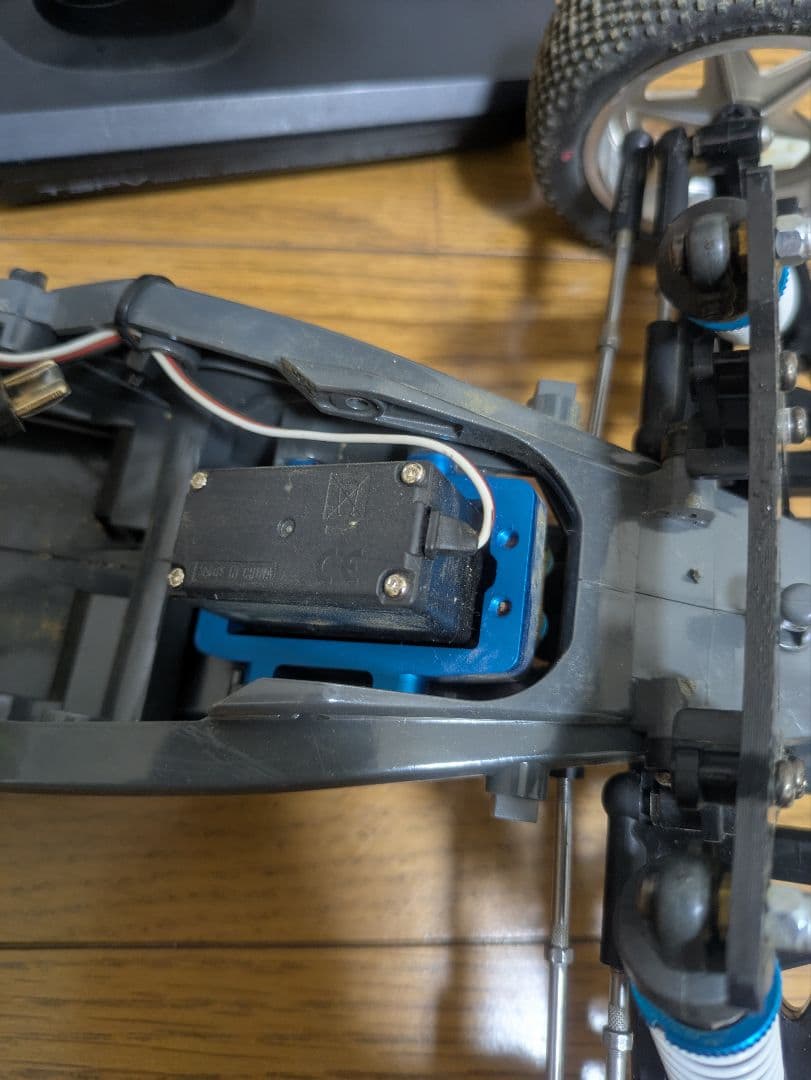 ジ*ン様 Tamiya DT-03 ホビーラジコン レーシングファイターカスタム