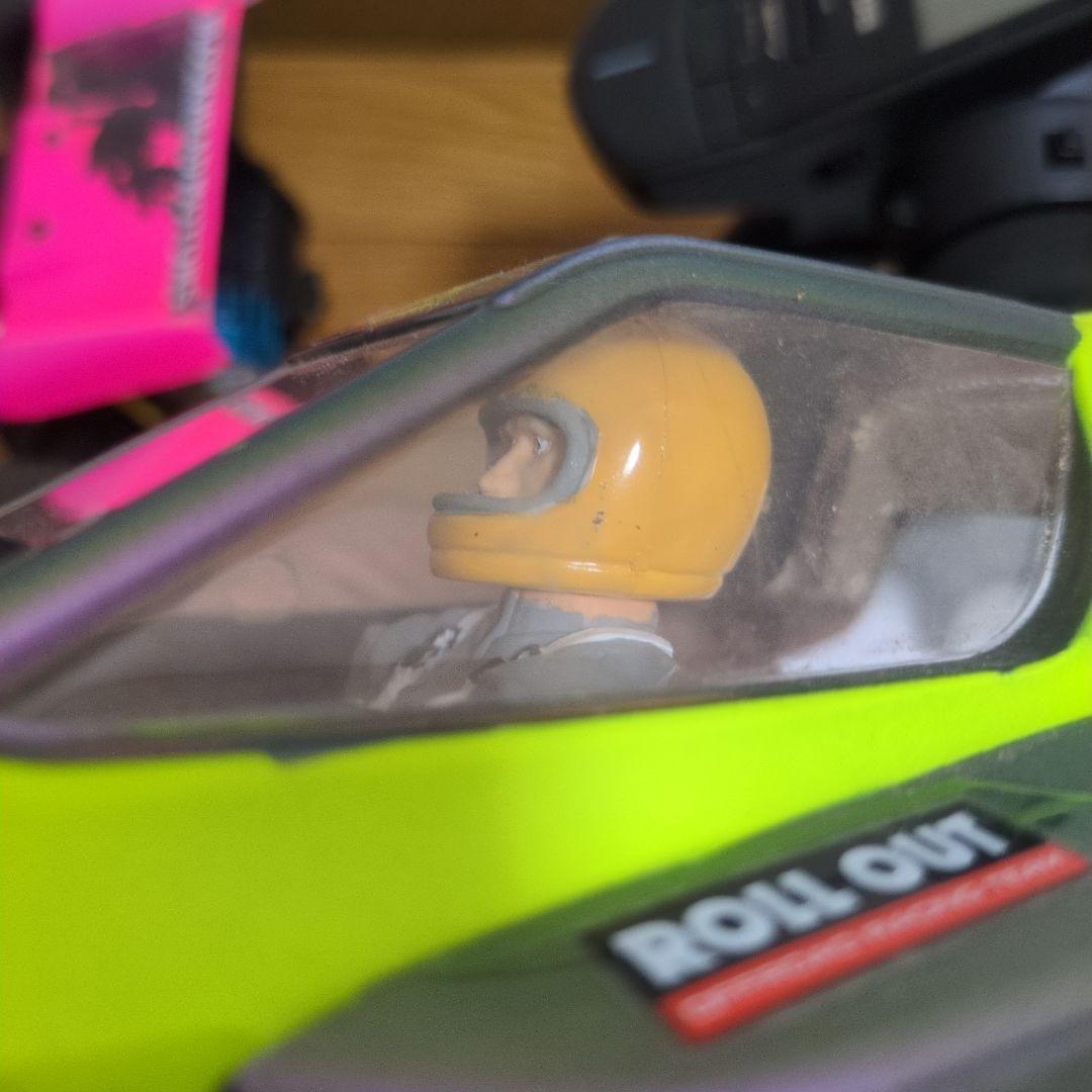 ジ*ン様 Tamiya DT-03 ホビーラジコン レーシングファイターカスタム