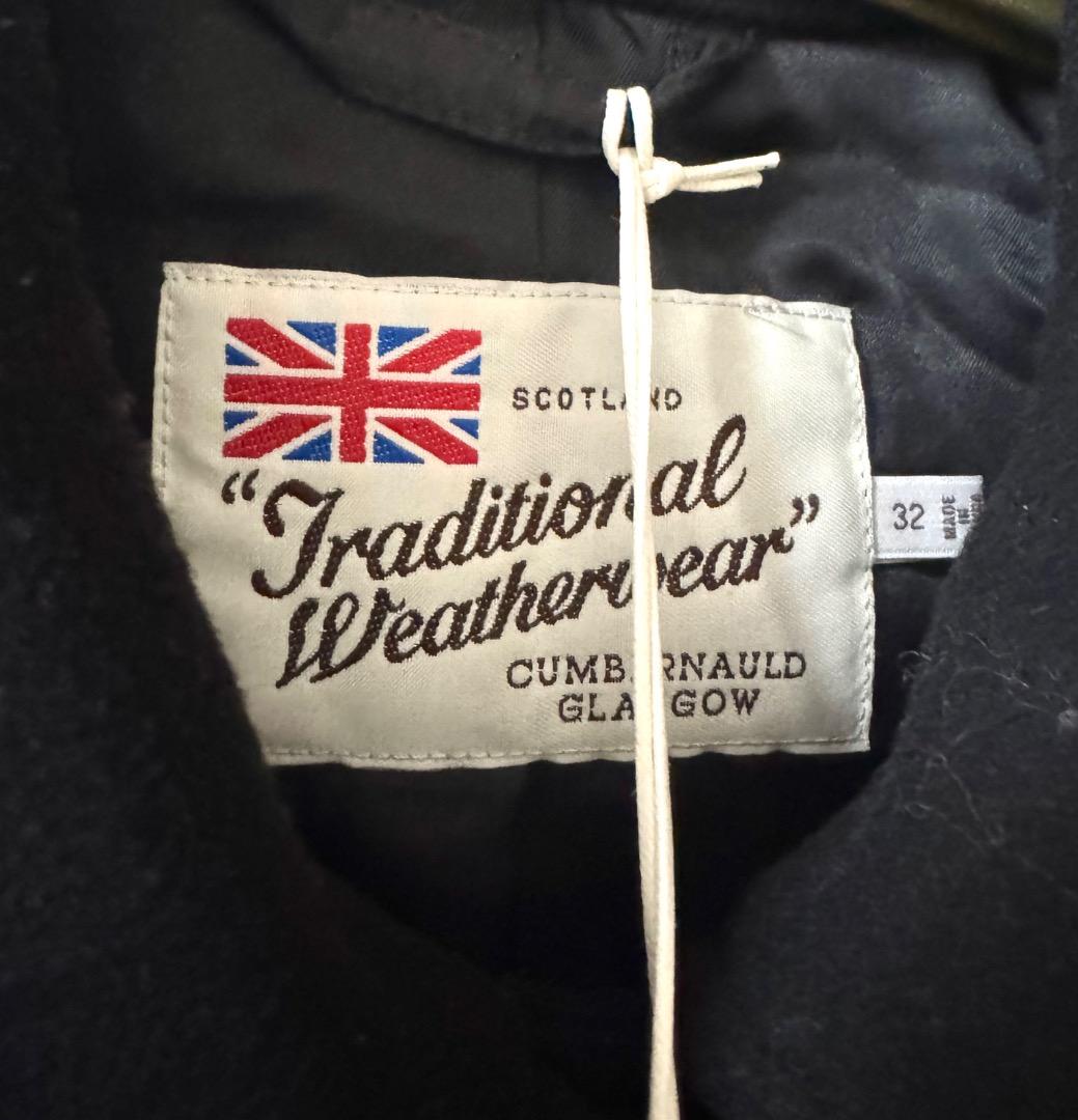 Traditional Weatherwear LINTON SHORT 黒