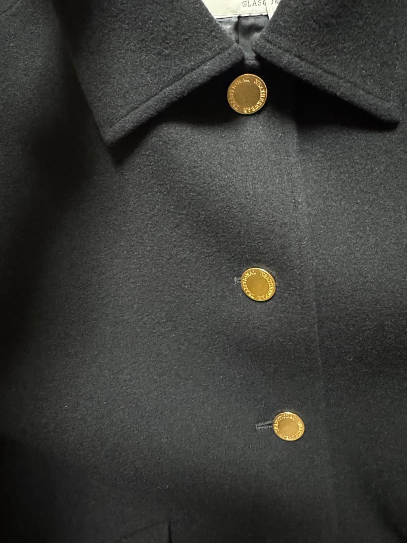 Traditional Weatherwear LINTON SHORT 黒