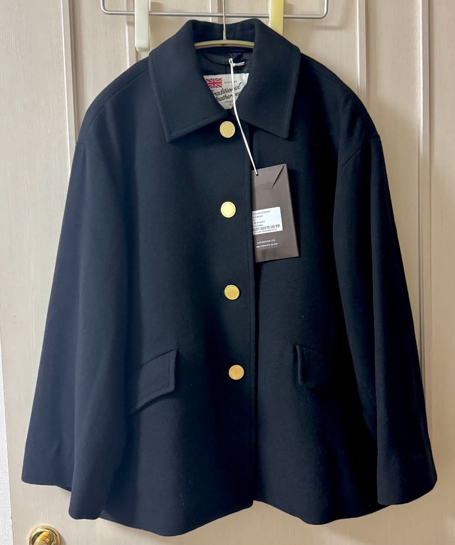 Traditional Weatherwear LINTON SHORT 黒