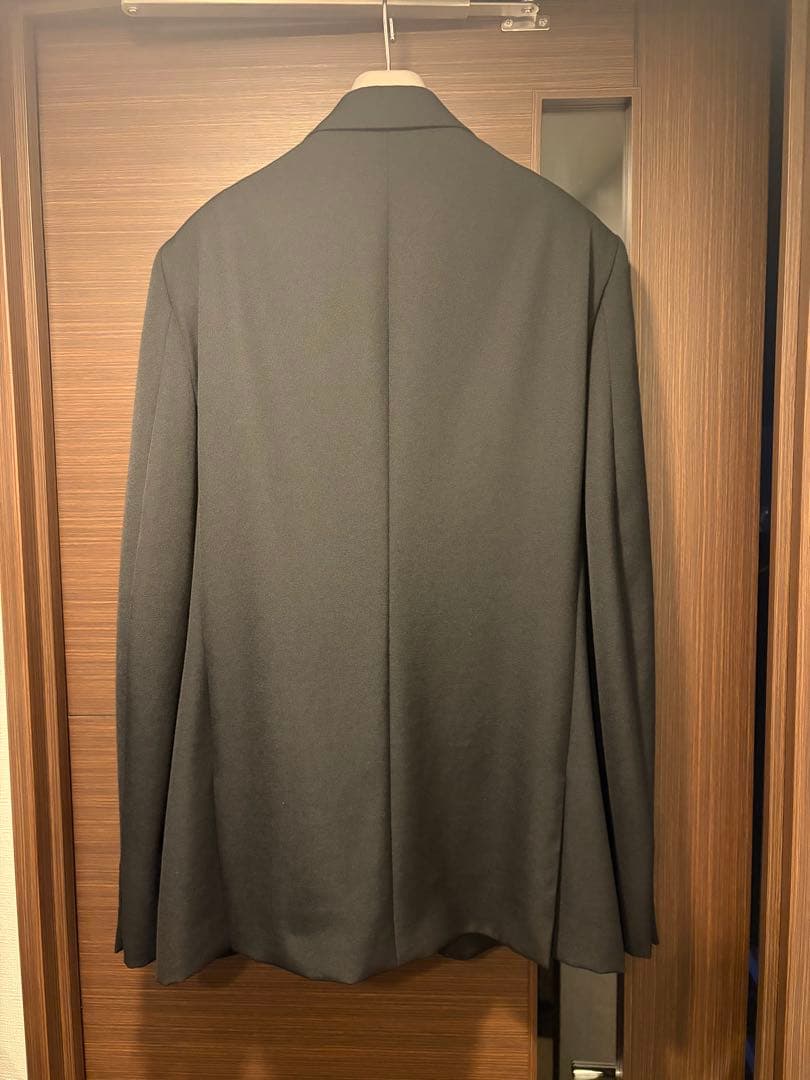 HOMME DEUX Gジャン ドッキング テーラードジャケット