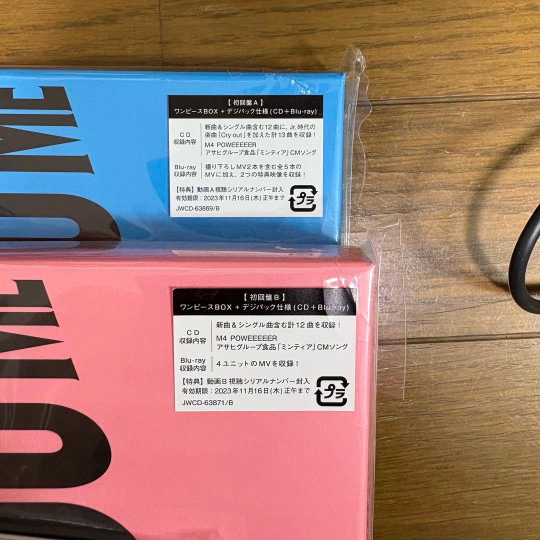 美品✨【Man】歴代アルバム セット販売 スノーマン スノ