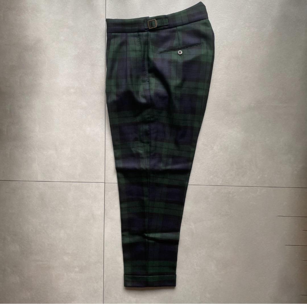 定価52800円　BERWICH ベルウィッチ スコッチ ブラックウォッチ　44