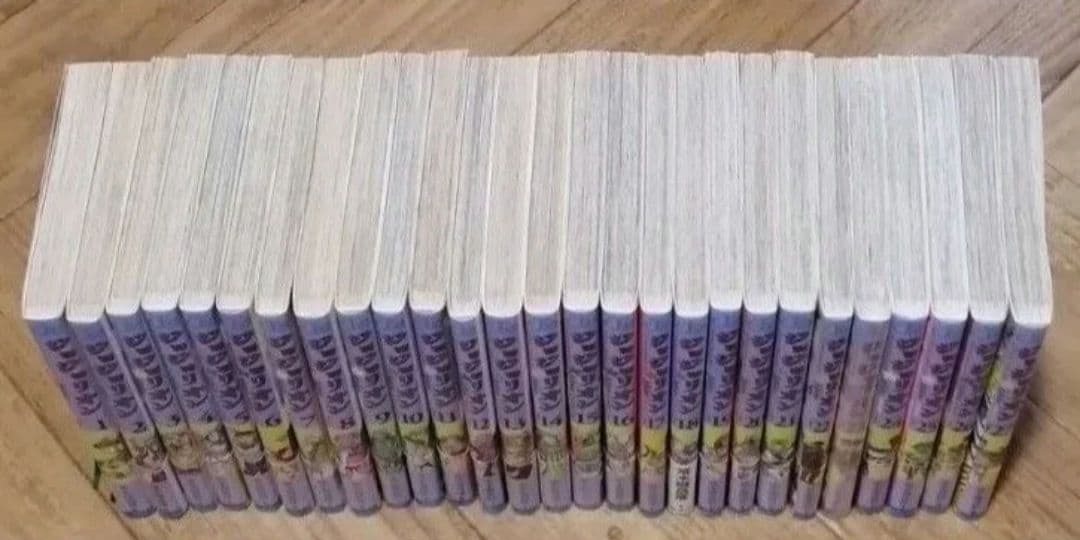 ジョジョリオン 1-27 全巻 初版 帯付き　荒木飛呂彦