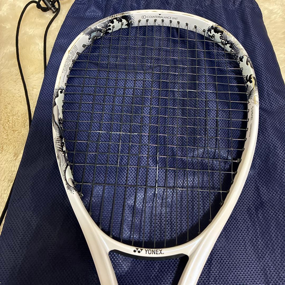 GEOBREAK 80S 軟式テニスラケット