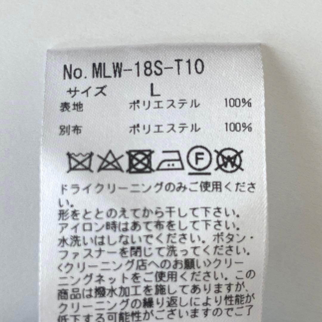 MARK&LONA マーク&ロナ　レディース　レインパンツ　総柄　2way