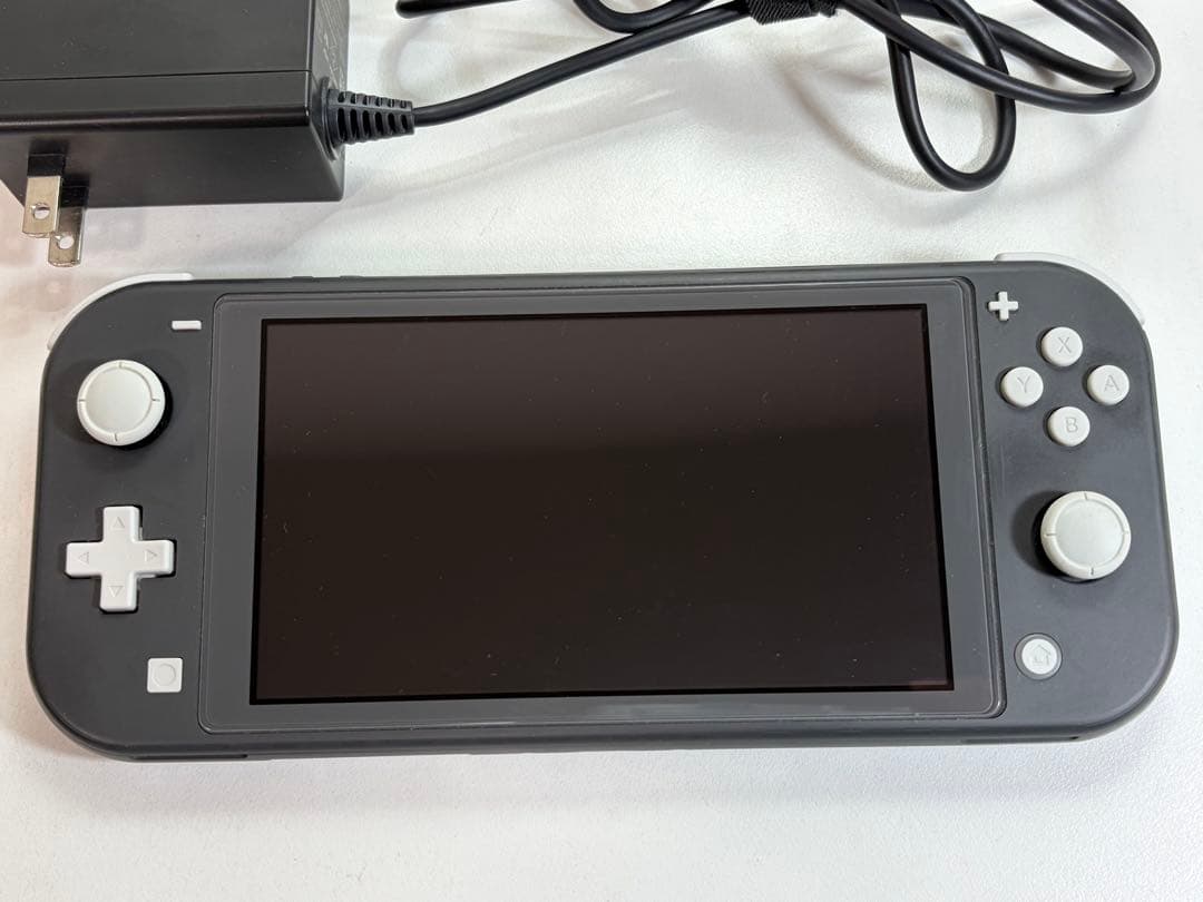 美品⭐︎Nintendo Switch Lite HDH-001 グレー