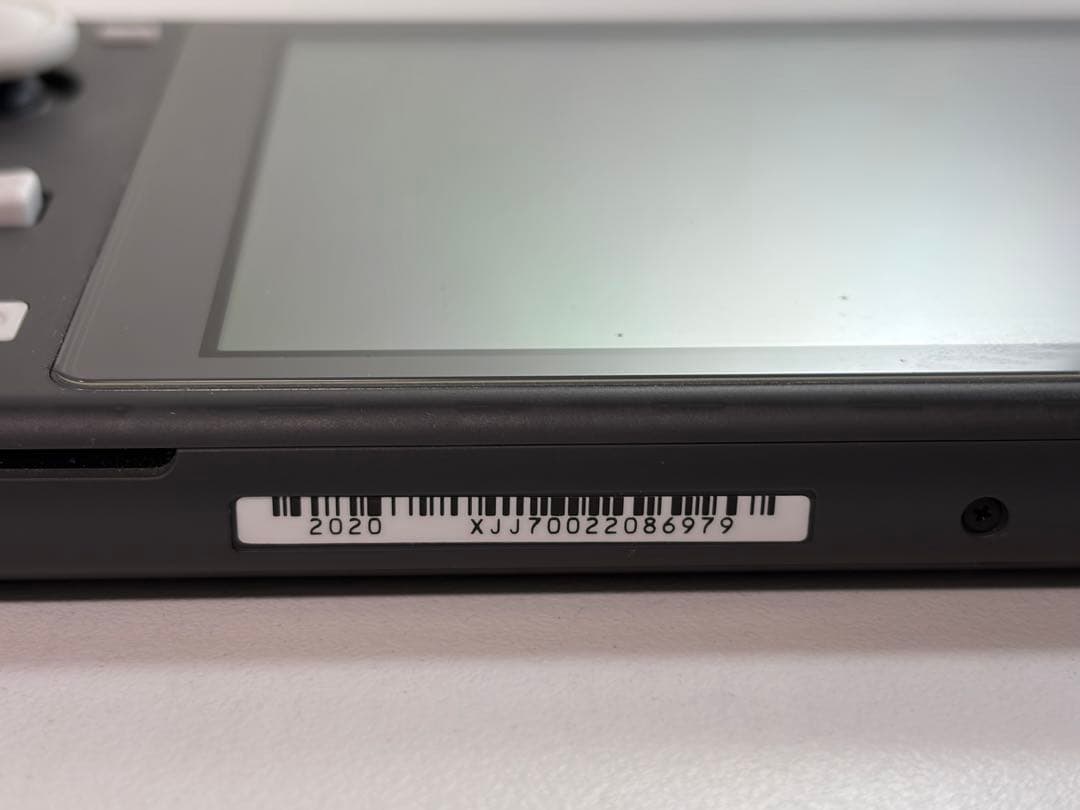 美品⭐︎Nintendo Switch Lite HDH-001 グレー