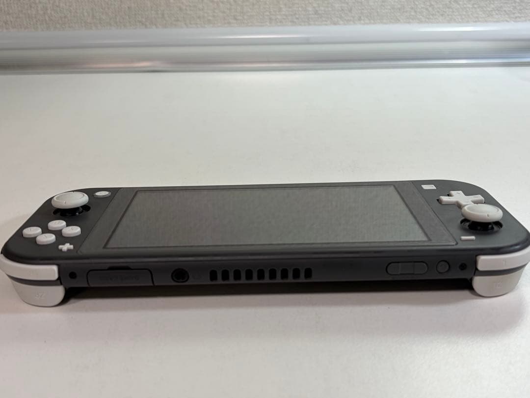 美品⭐︎Nintendo Switch Lite HDH-001 グレー