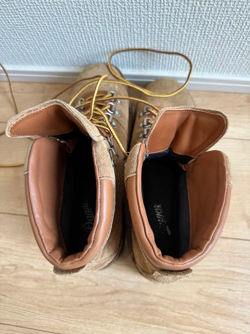 Danner ダナー アウトドアシューズ　D4207