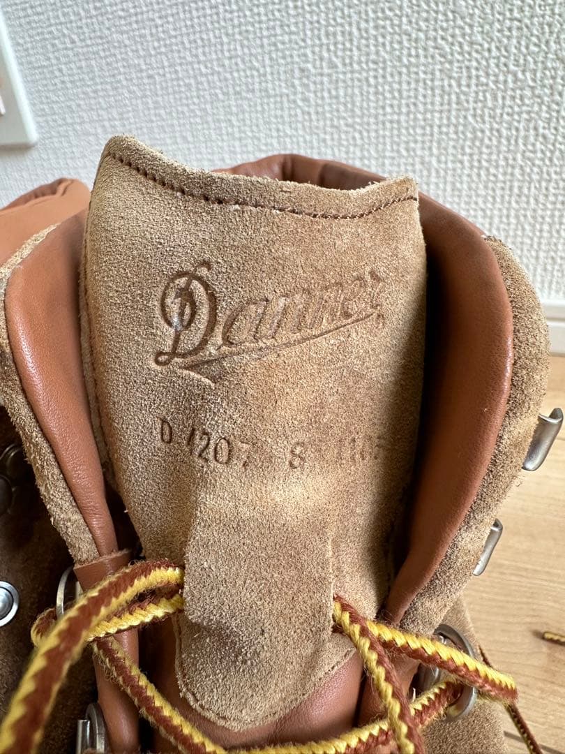 Danner ダナー アウトドアシューズ　D4207