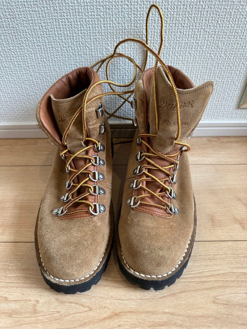 Danner ダナー アウトドアシューズ　D4207