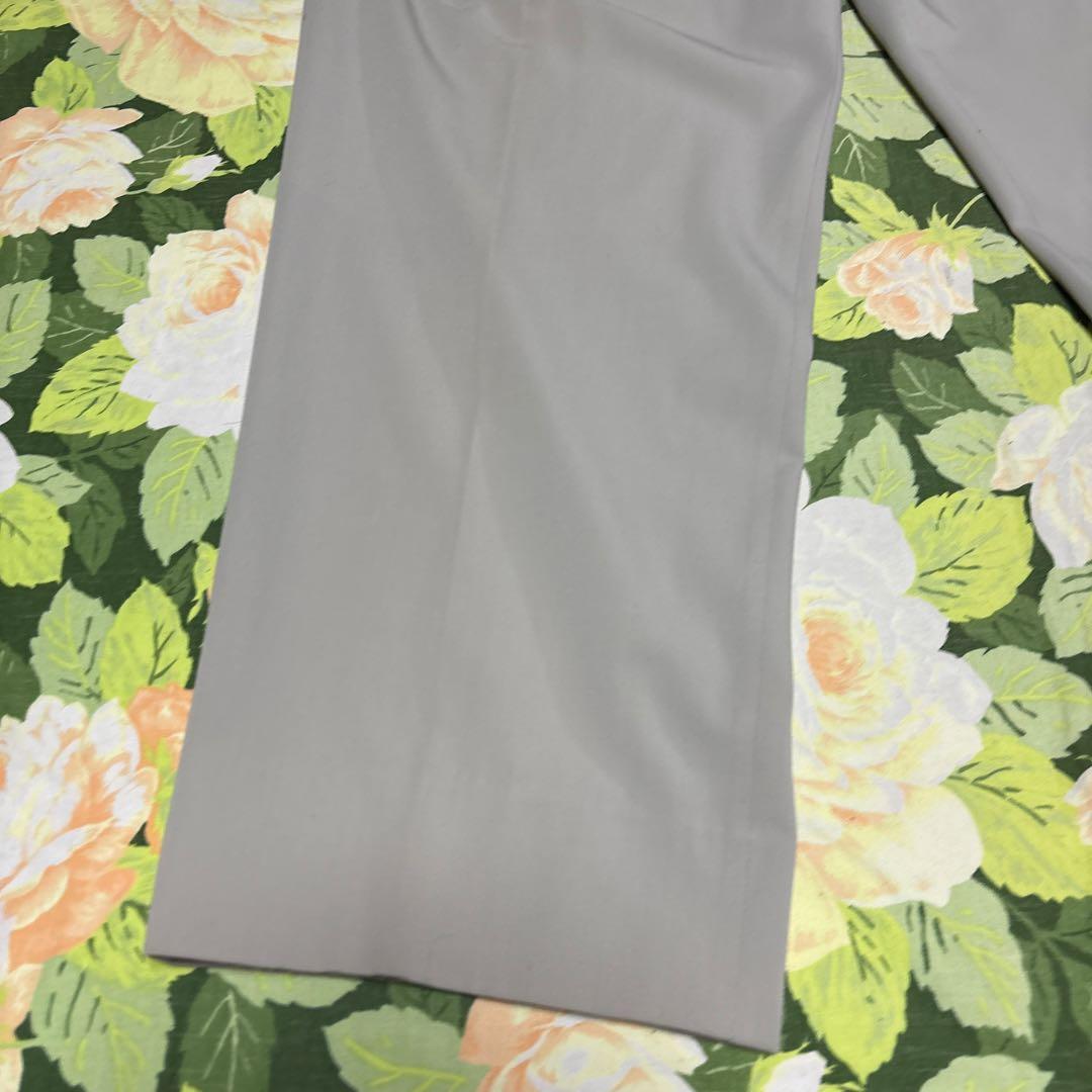 美品【値下げOK】GIORGIO ARMANI ワイドスラックス　イタリア製