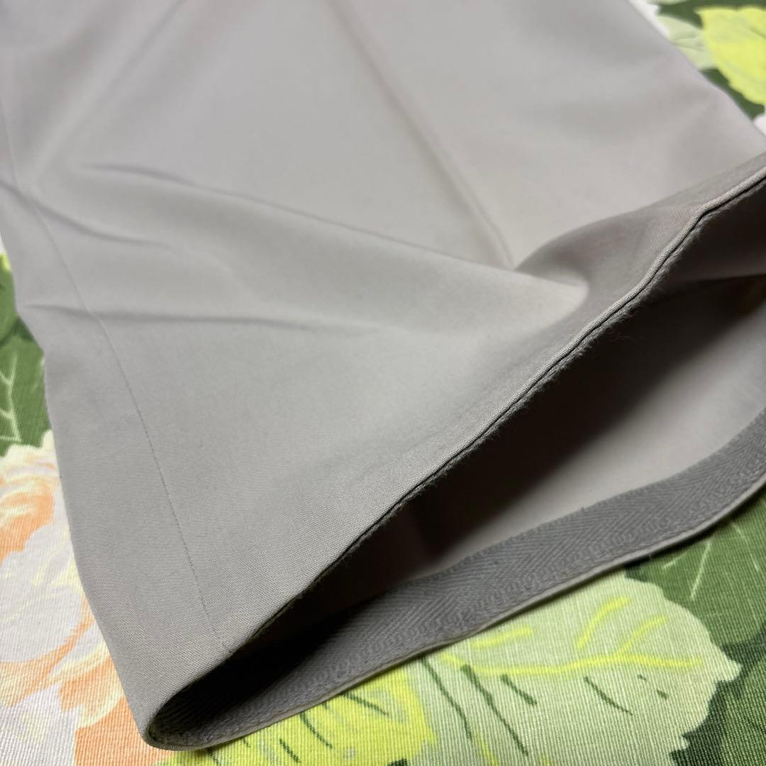 美品【値下げOK】GIORGIO ARMANI ワイドスラックス　イタリア製