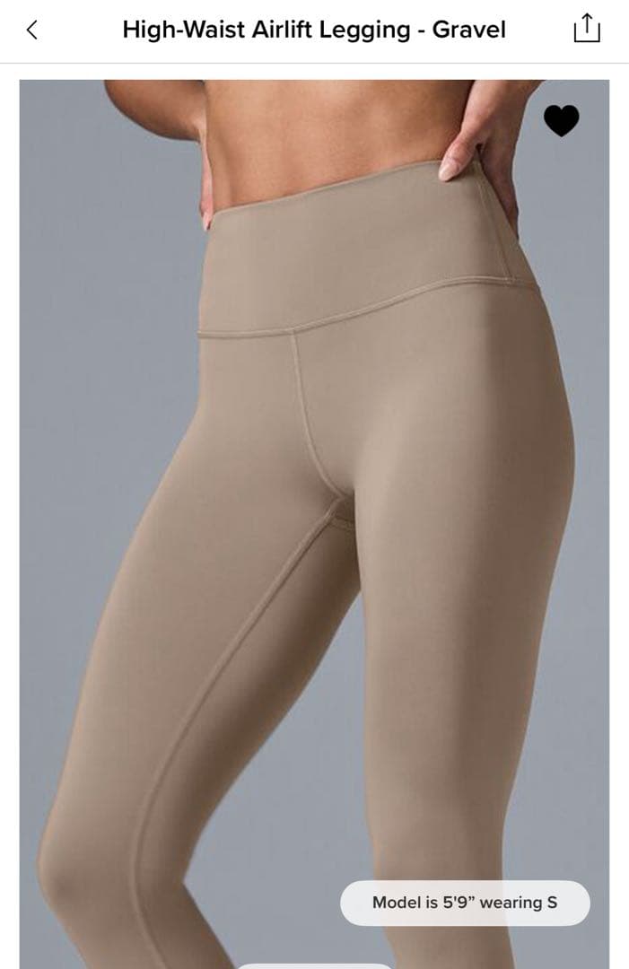 新品未使用⭐︎alo⭐︎ Gravel