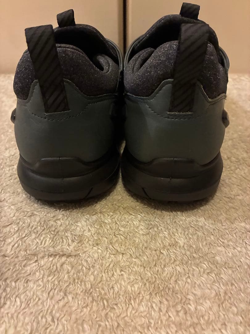 ECCO biom GORE-TEX ゴルフシューズ チャコール 27.5