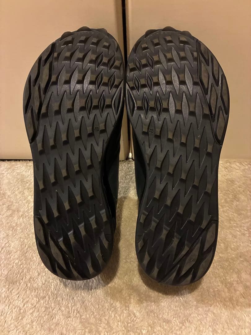 ECCO biom GORE-TEX ゴルフシューズ チャコール 27.5