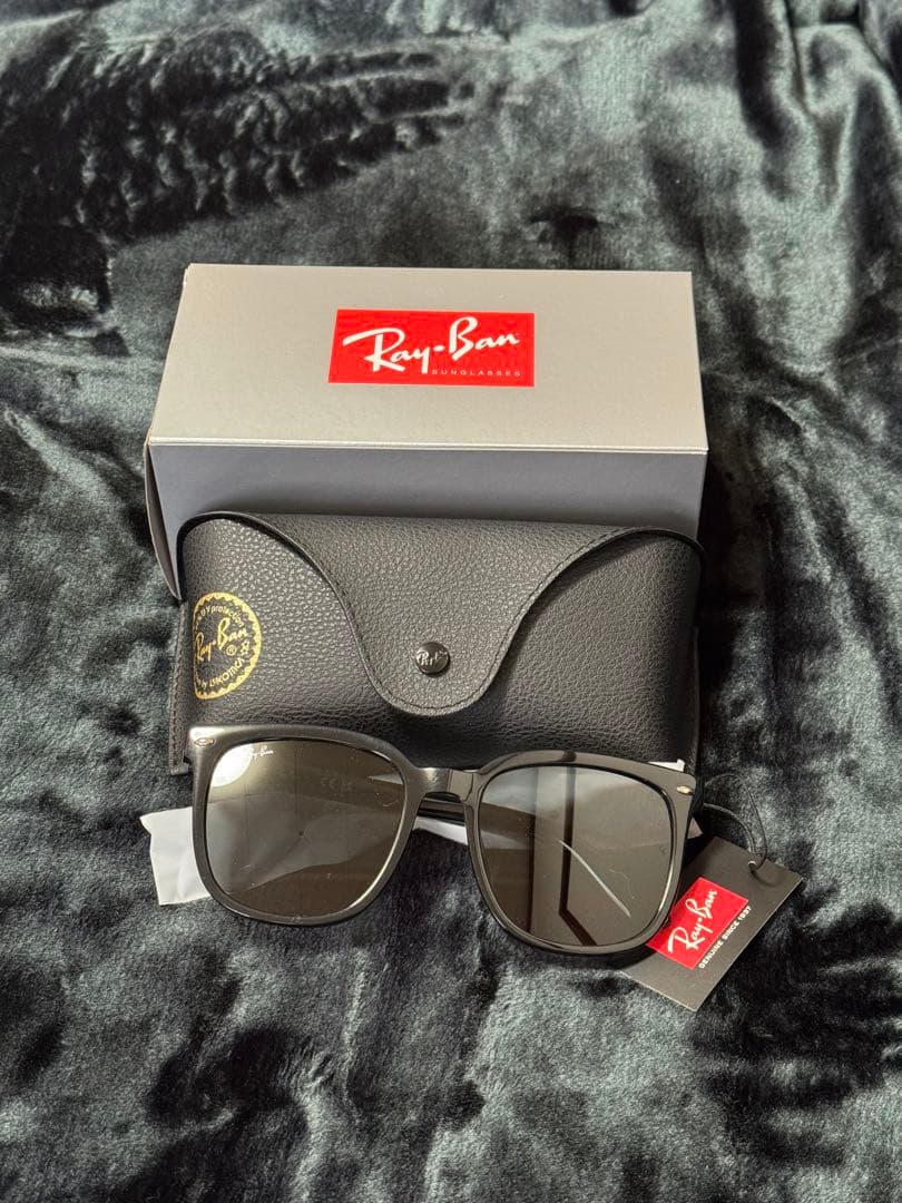 Ray-Ban RB4401D サングラス