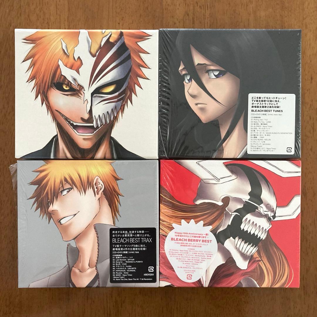 BLEACH　ベストアルバム