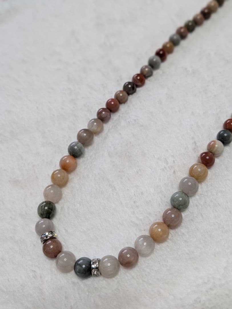 【天然石】ネックレス　※専用ページ