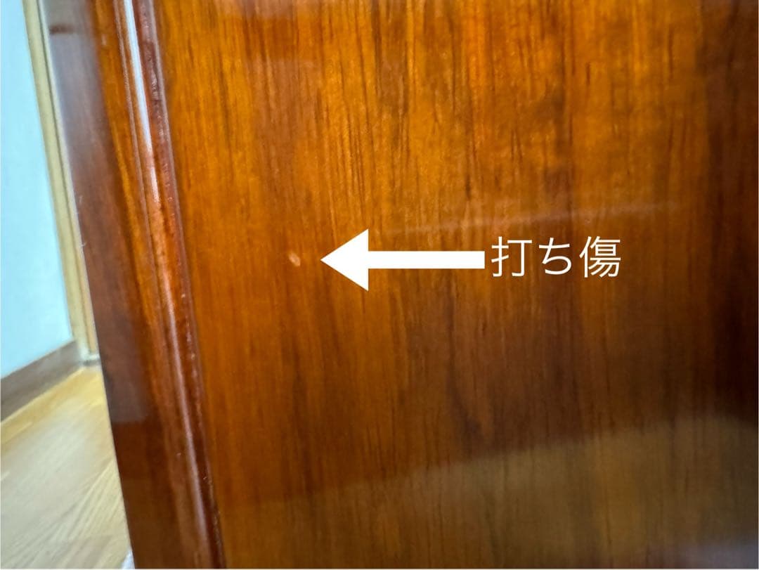 【良品】 高級家具 花梨 薬箪笥 唐木 無垢材 薬棚 小引き出し20杯