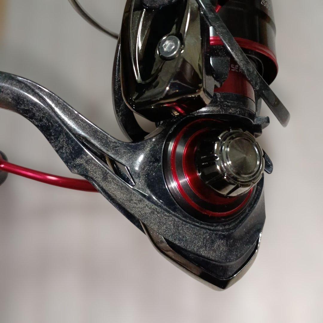 ダイワ　17イージス2505F-H