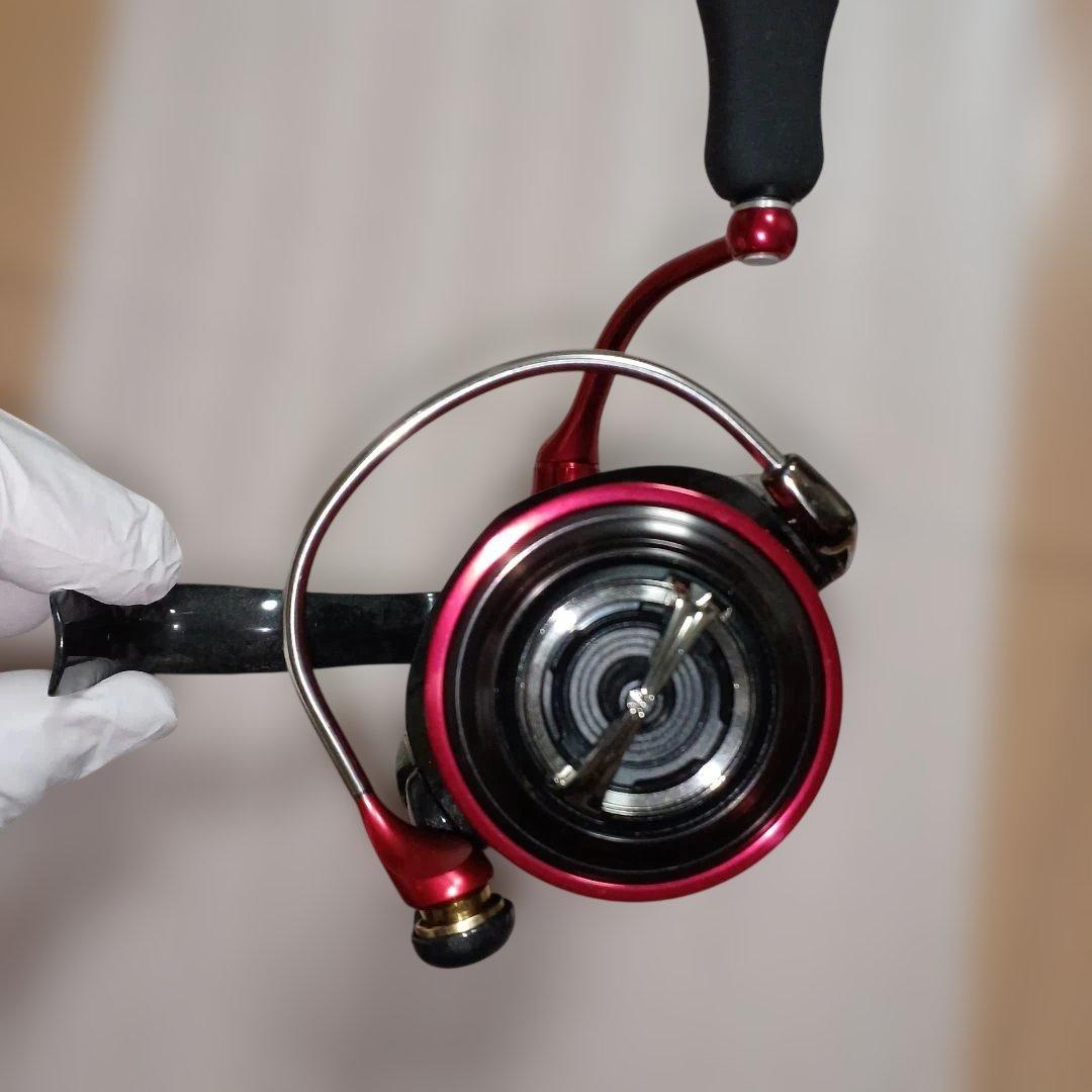 ダイワ　17イージス2505F-H