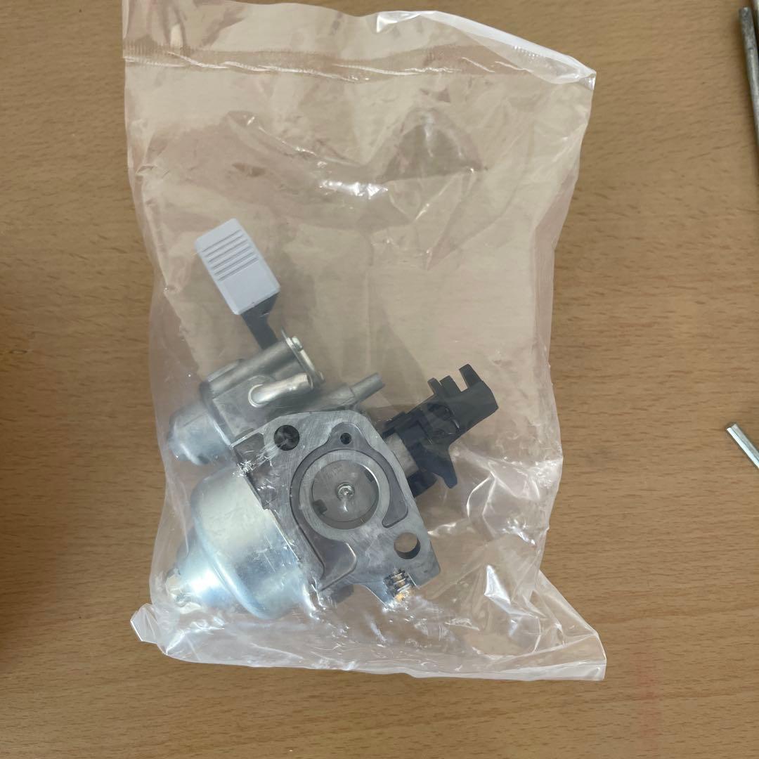 ホンダ、除雪機キャブレター