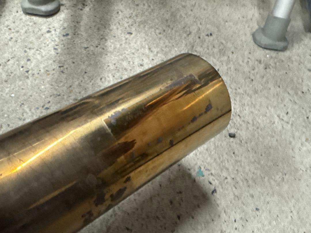 FD2 zerofighter マフラー