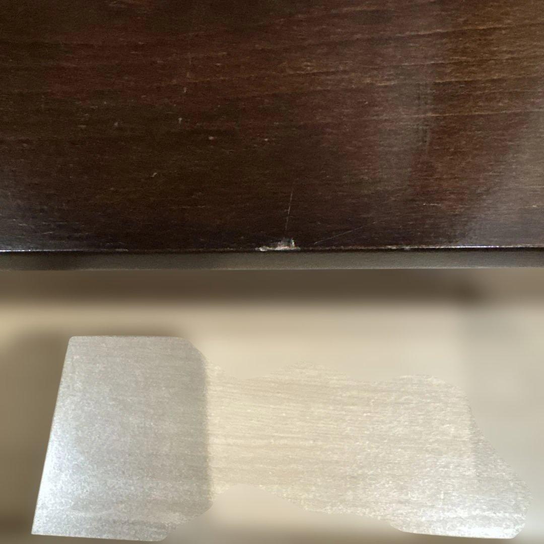 (DEN) 田コーポレーション　サイドキャビネット　テレビ台　電話台　キャスター