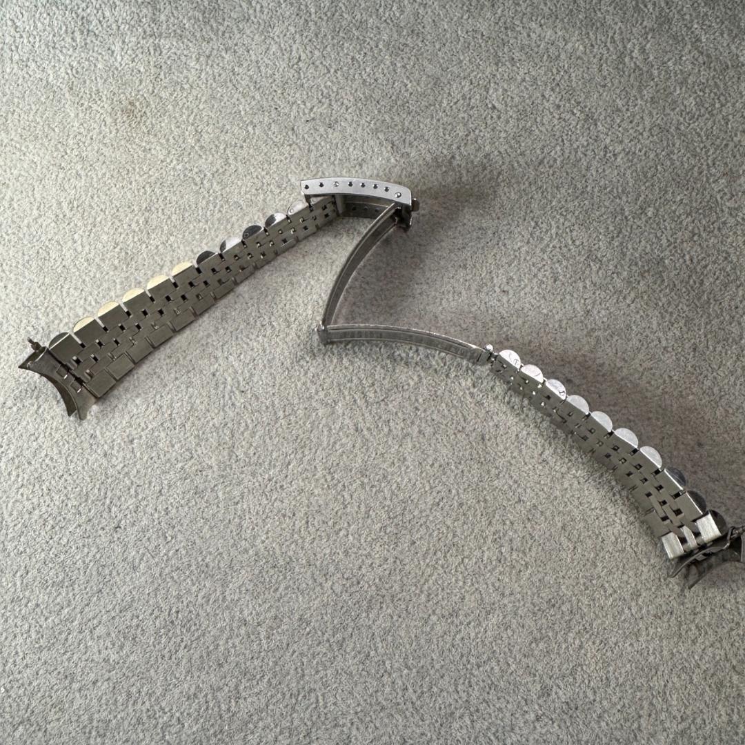 〇純正 ROLEX ジュビリーブレス 555 62510H 22駒 C6365