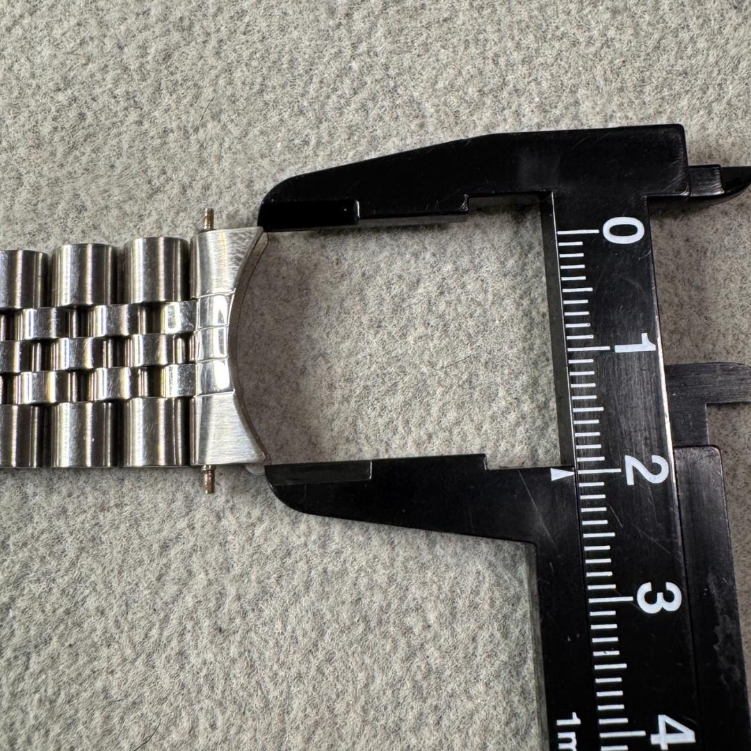 〇純正 ROLEX ジュビリーブレス 555 62510H 22駒 C6365