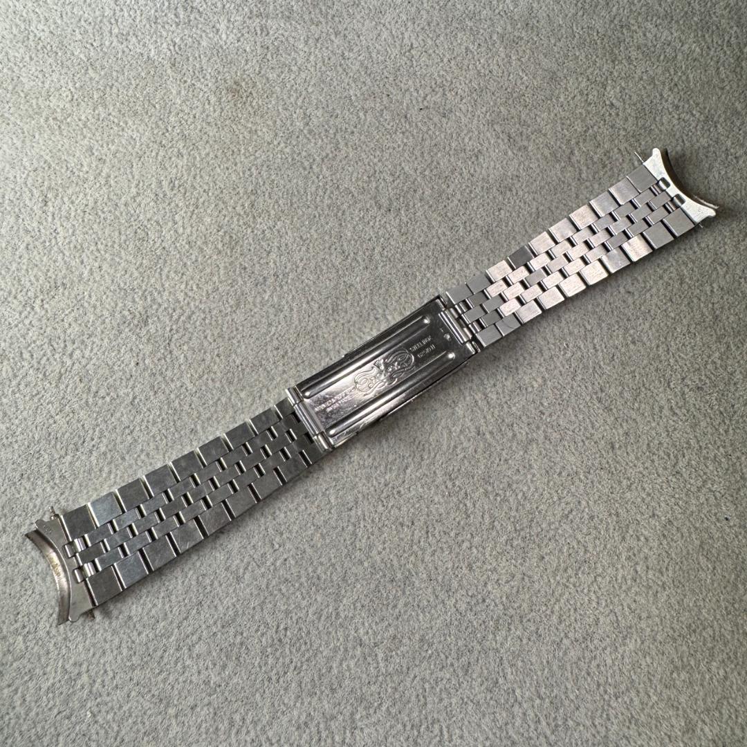 〇純正 ROLEX ジュビリーブレス 555 62510H 22駒 C6365