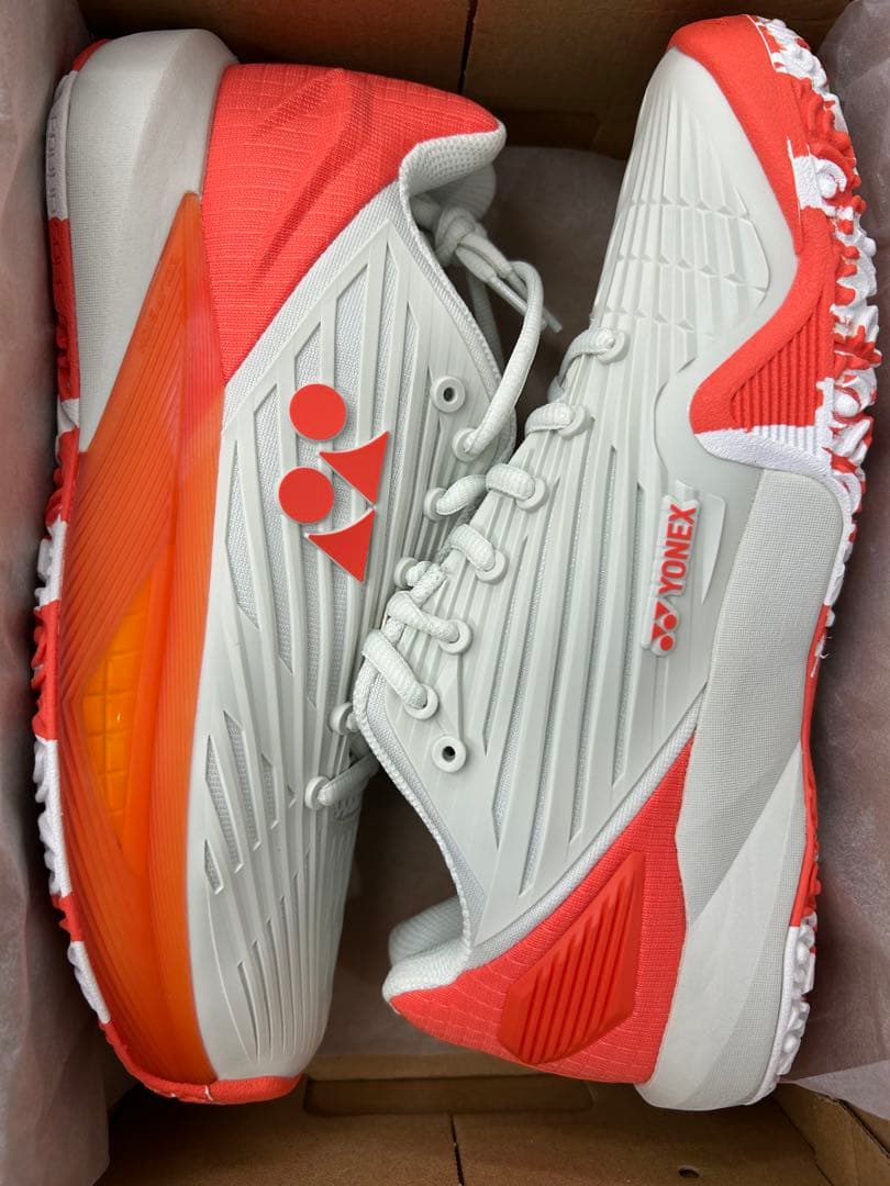 27.5㎝　エクリプションメン　新品未使用　YONEX　テニス　シューズ
