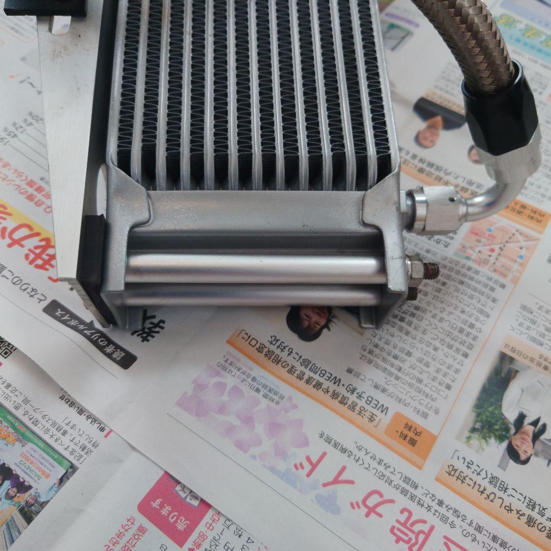 ひ*ー様 極美品 カワサキ オイルクーラー Z1 Z2