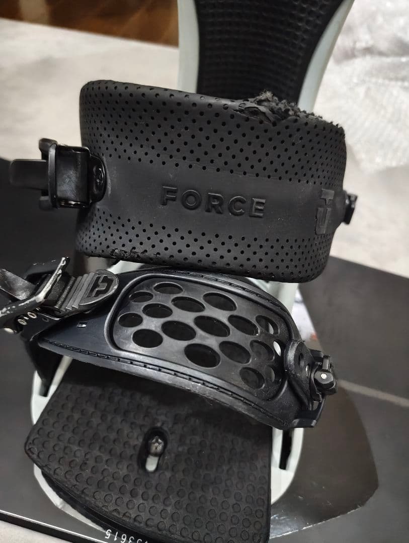 ユニオン フォース サイズＳ