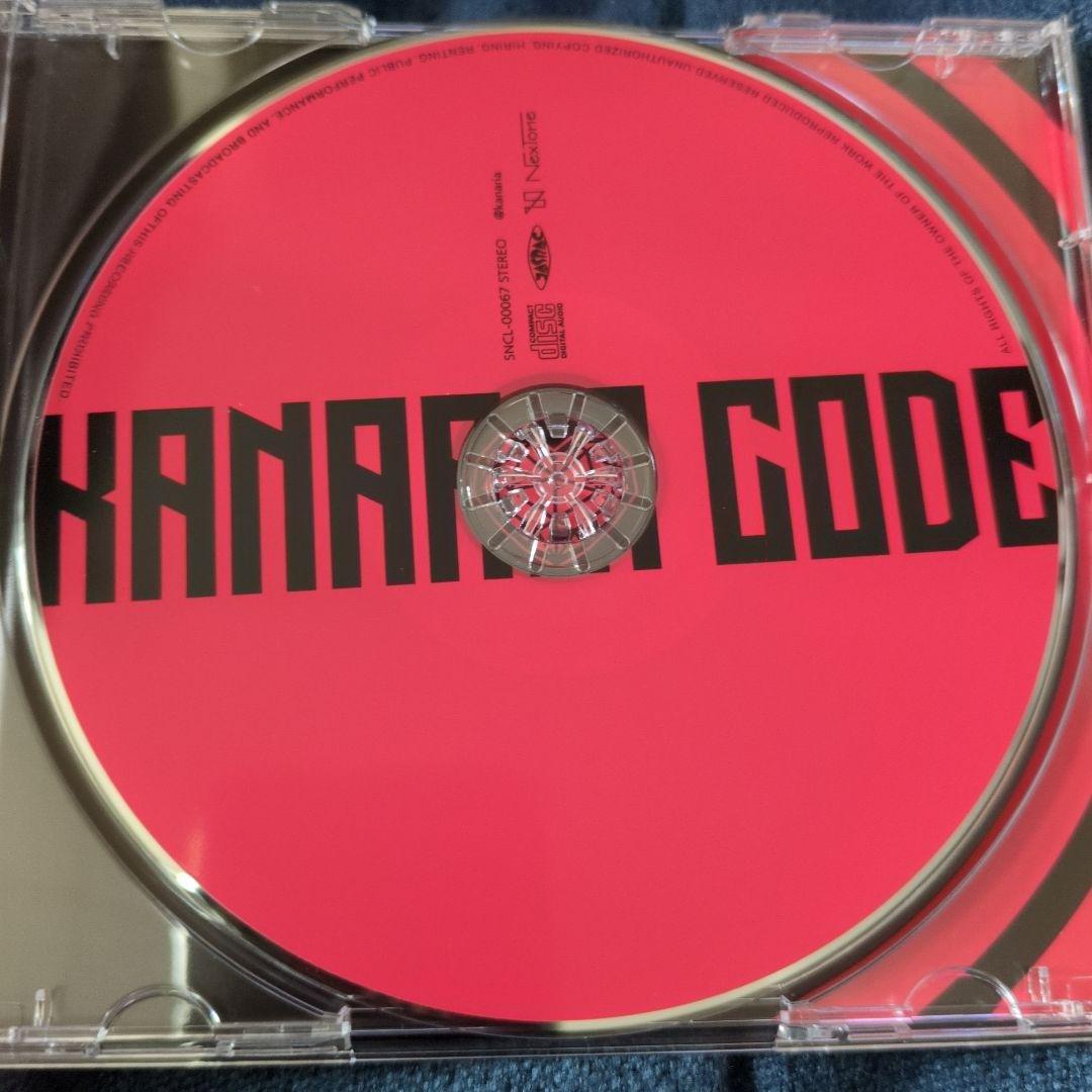 Kanaria.code　※カード付き